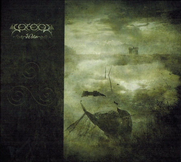 Celtefog - Δέλτα DIGI CD