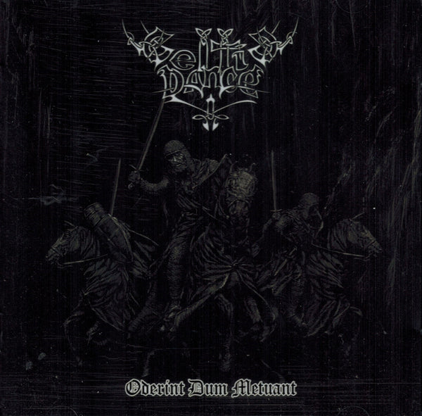 Celtic Dance - Oderint Dum Metuant CD