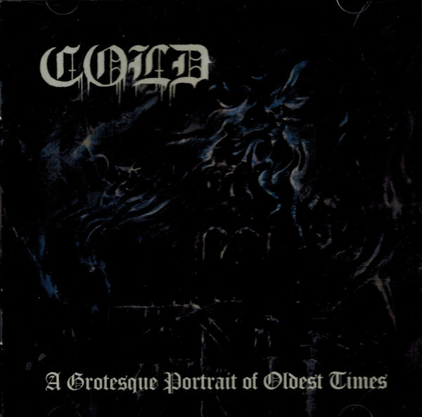 Cold - A Grotesque Portrait of Oldest Time CD