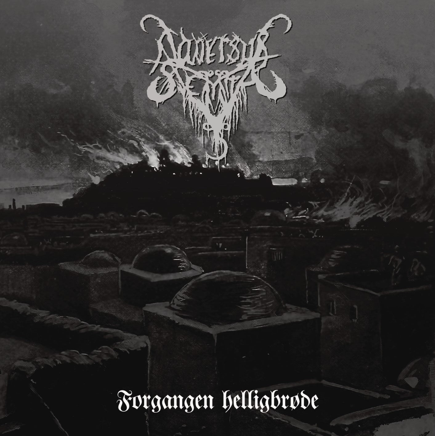 ANP 086 Adversus Semita - Forgangen Helligbrøde CD – Astral