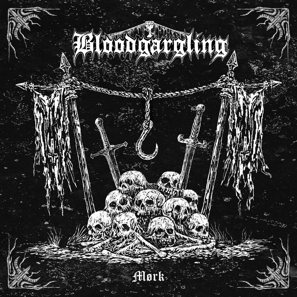 ANP 097 Bloodgargling - Mork CD PRE ORDER