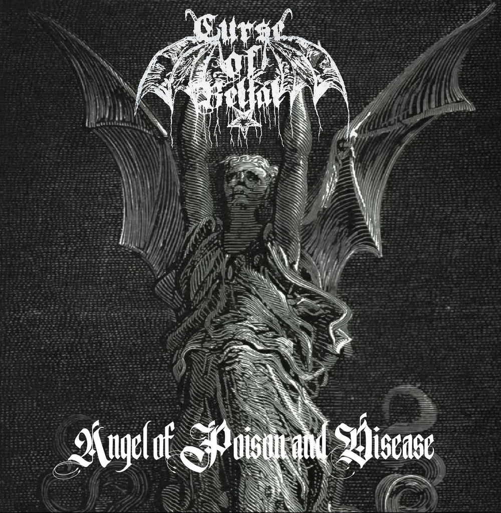ANP 093 Curse of Belial - Angel of Poison and Disease CD