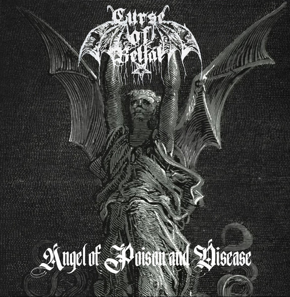 ANP 093 Curse of Belial - Angel of Poison and Disease CD