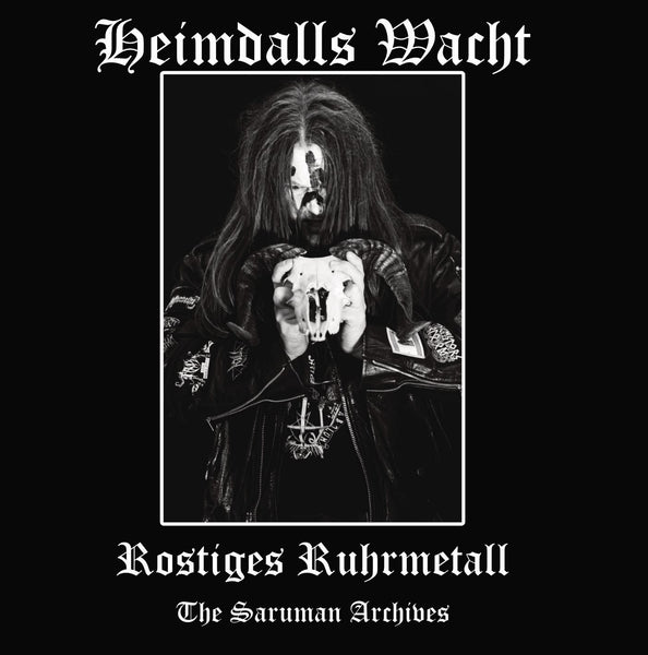 ANP 090 Heimdalls Wacht - Rostiges Ruhrmetall CD