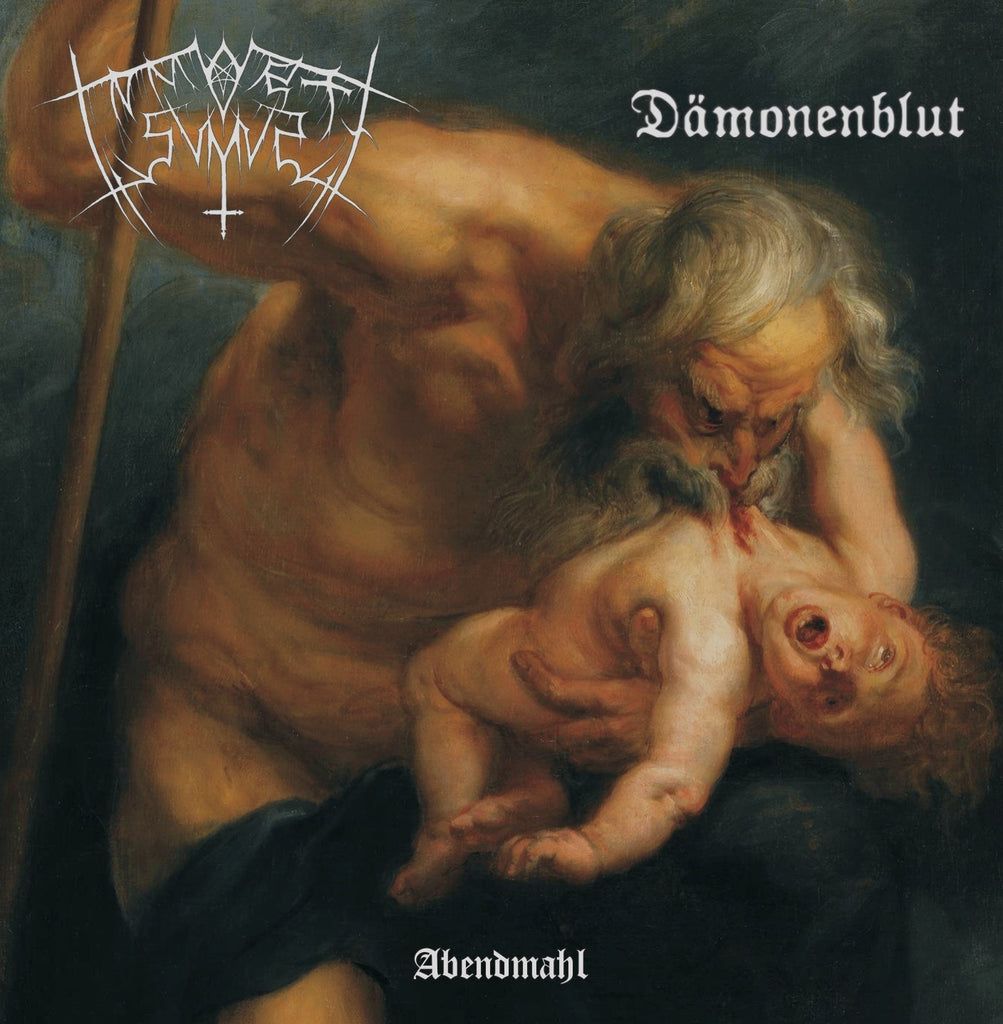 ANP 077 In Morte Sumus / Dämonenblut - Abendmahl LP