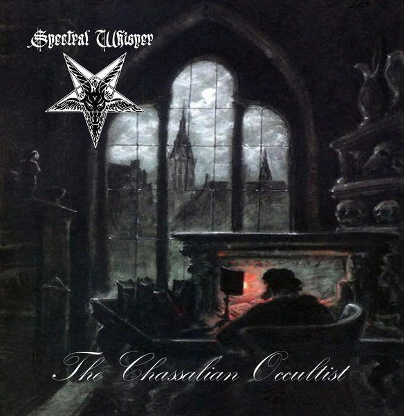 ANP 092 Spectral Whisper - The Chassalian Occultist CD