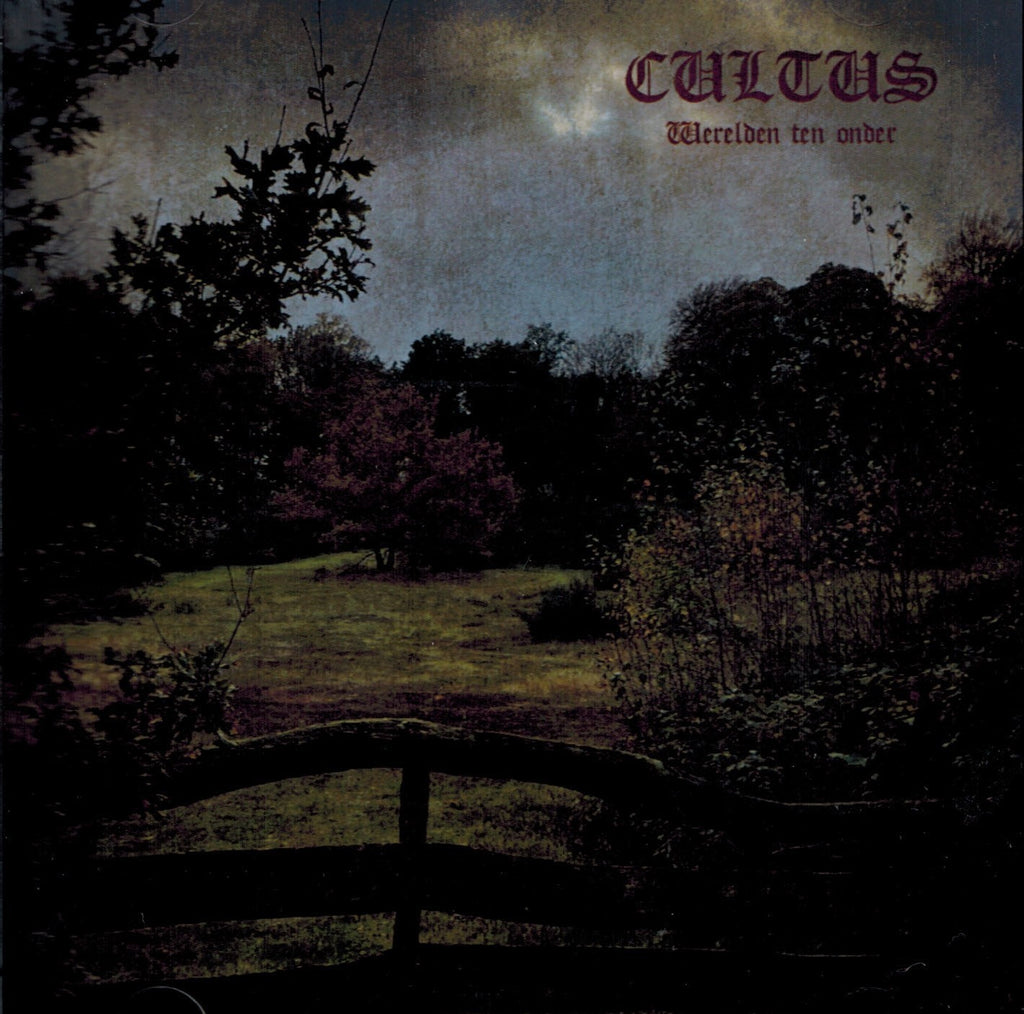 Pest / Cultus - Split CD