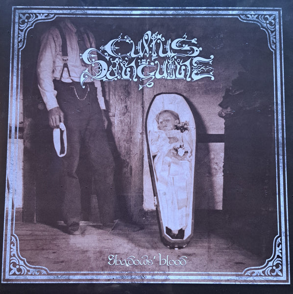 Cultus Sanguine - Shadows' Blood LP