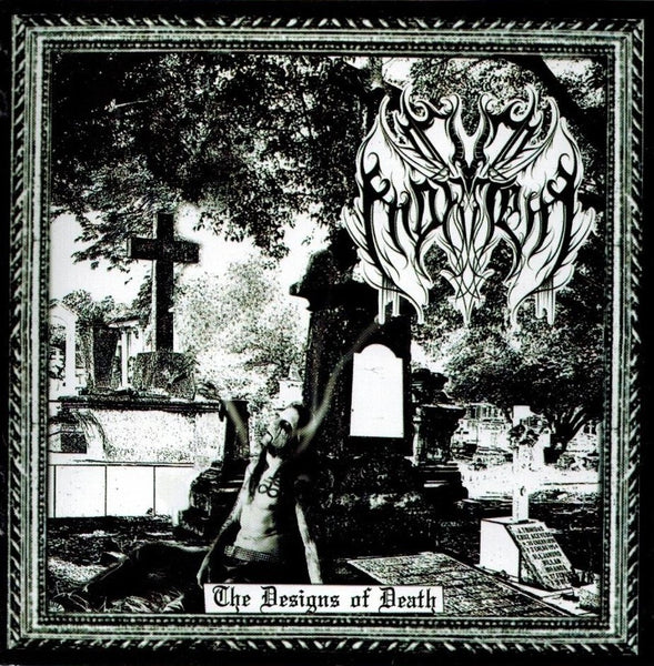 Cum Mortem - The Designs Of Death CD
