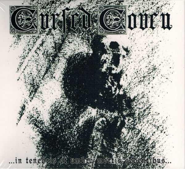 Cursed Coven -  ...In Tenebris Et Umbra Mortis Sedentibus... DIGI CD