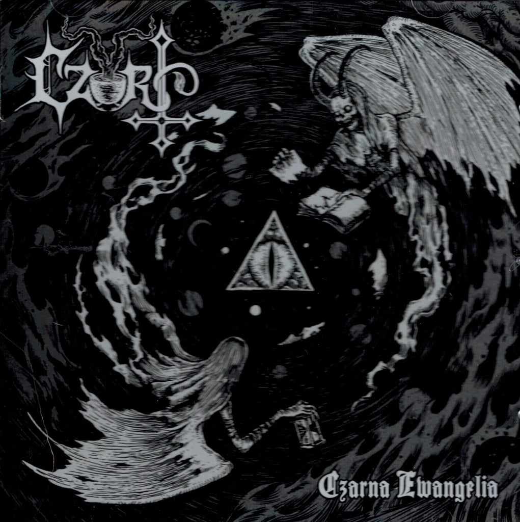Czort - Czarna Ewangelia CD