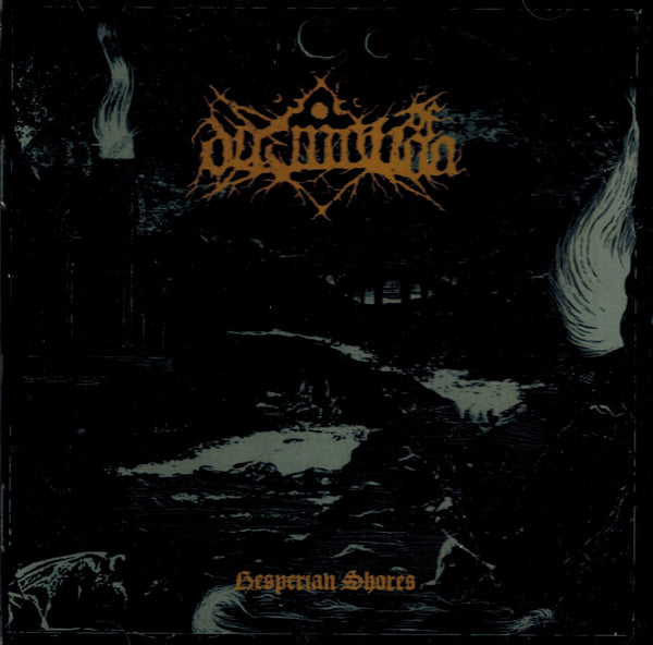 Daemon Of Oa - Hesperian Shores CD