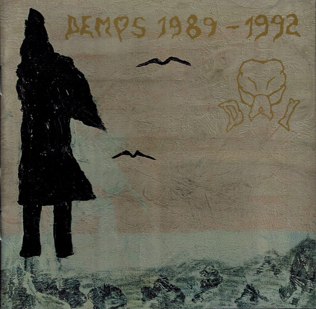 Dai - Demos 1989-1992 CD