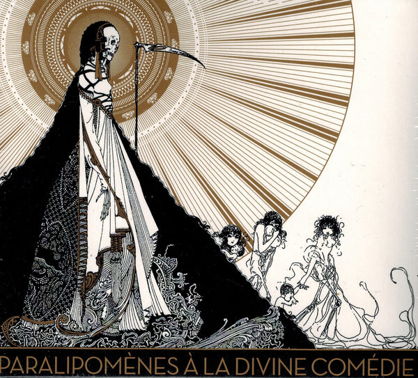 Dapnom - Paralipomènes à la Divine Comédie DIGI CD