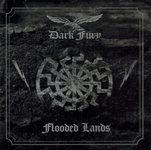 Dark Fury - Flooded Lands CD