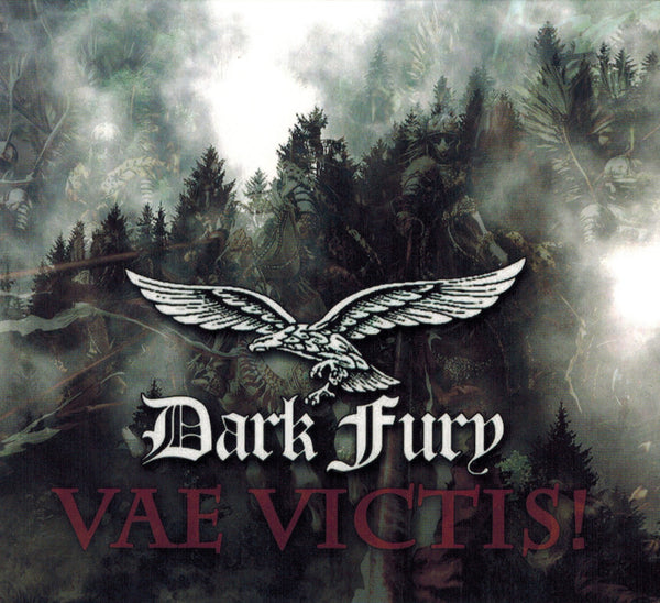 Dark Fury - Vae   Victis! DIGI CD