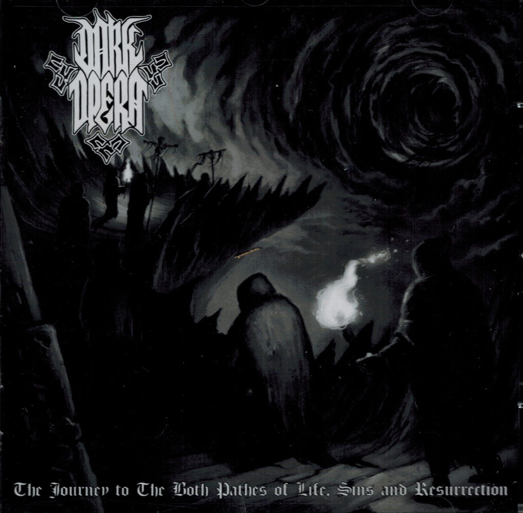 Dark Opera - The Journey To The Both Paths of Life CD