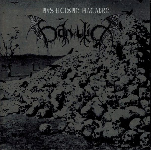 Darvulia – Mysticisme macabre 12" LP