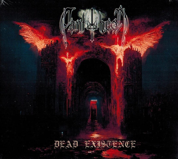 Dead Existence - Pantheon DIGI CD