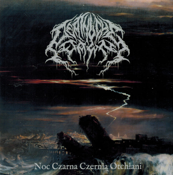 Deathlike Dawn - Noc Czarna Czernią Otchłani CD