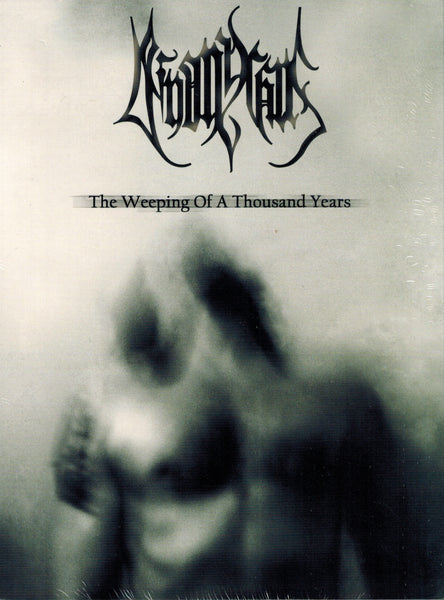 Deinonychus - The Weeping Of A Thousand Years A5 DIGI CD