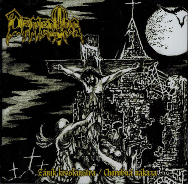 Dementor - Zánik...Chorobná Nákaza CD