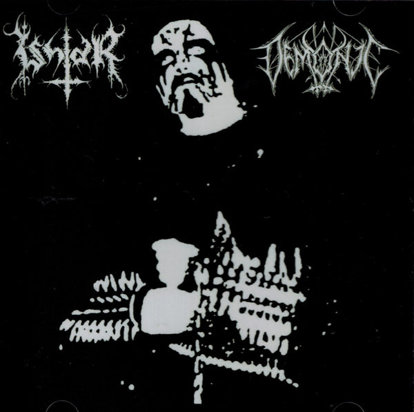 Demonic / Ishtar - Lead us into darkness Diabolical hymns CD