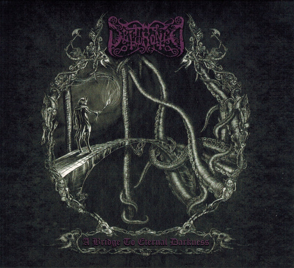 Dethroned - A Bridge to Eternal Darkness DIGI CD