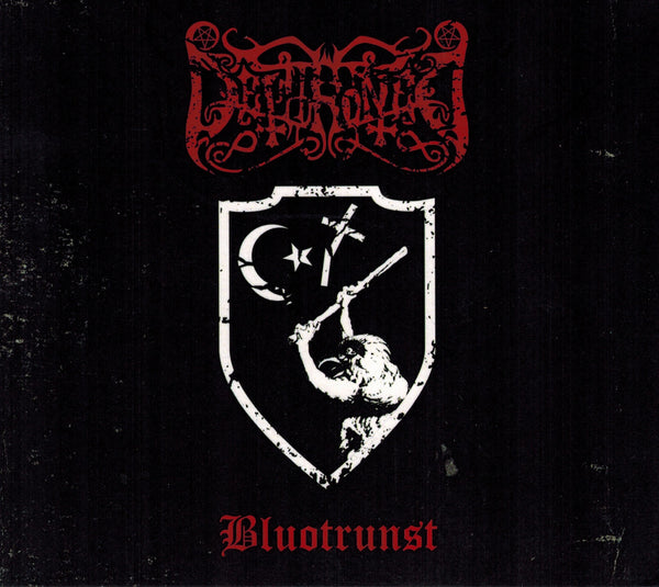 Dethroned - Bluotrunst DIGI CD