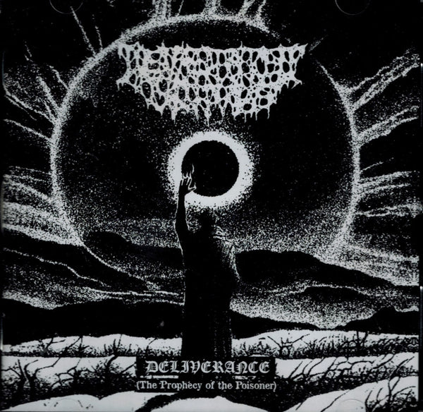 Devestated Grave - Deliverance  CD