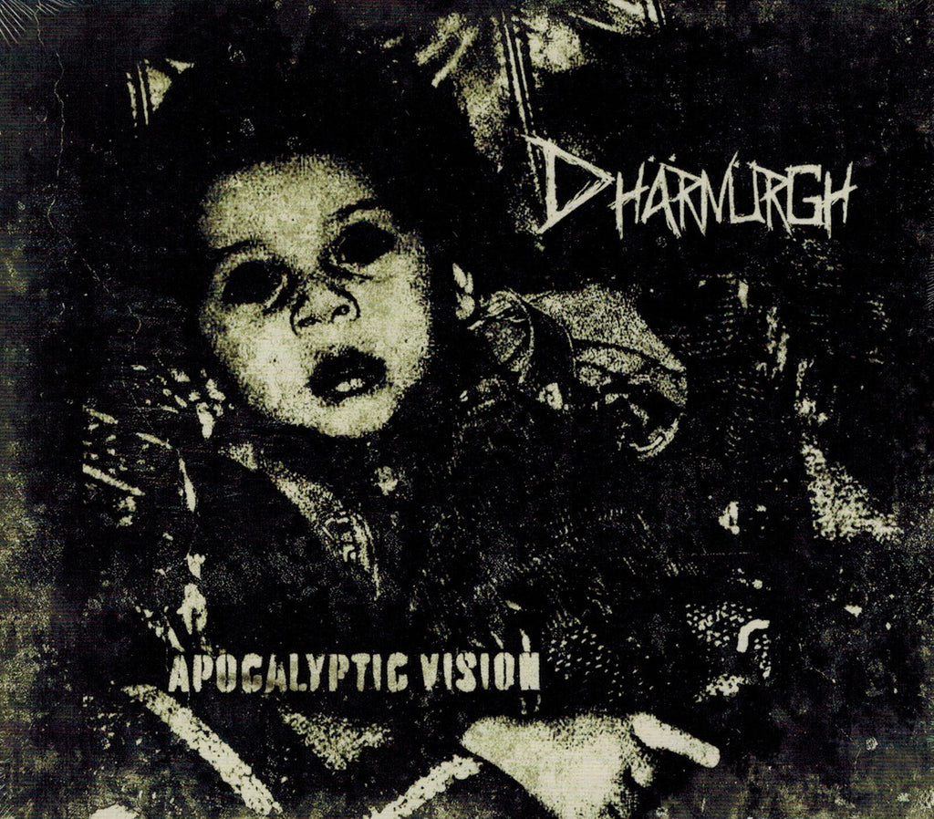Dhärnürgh – Apocalyptic Vision DIGI CD