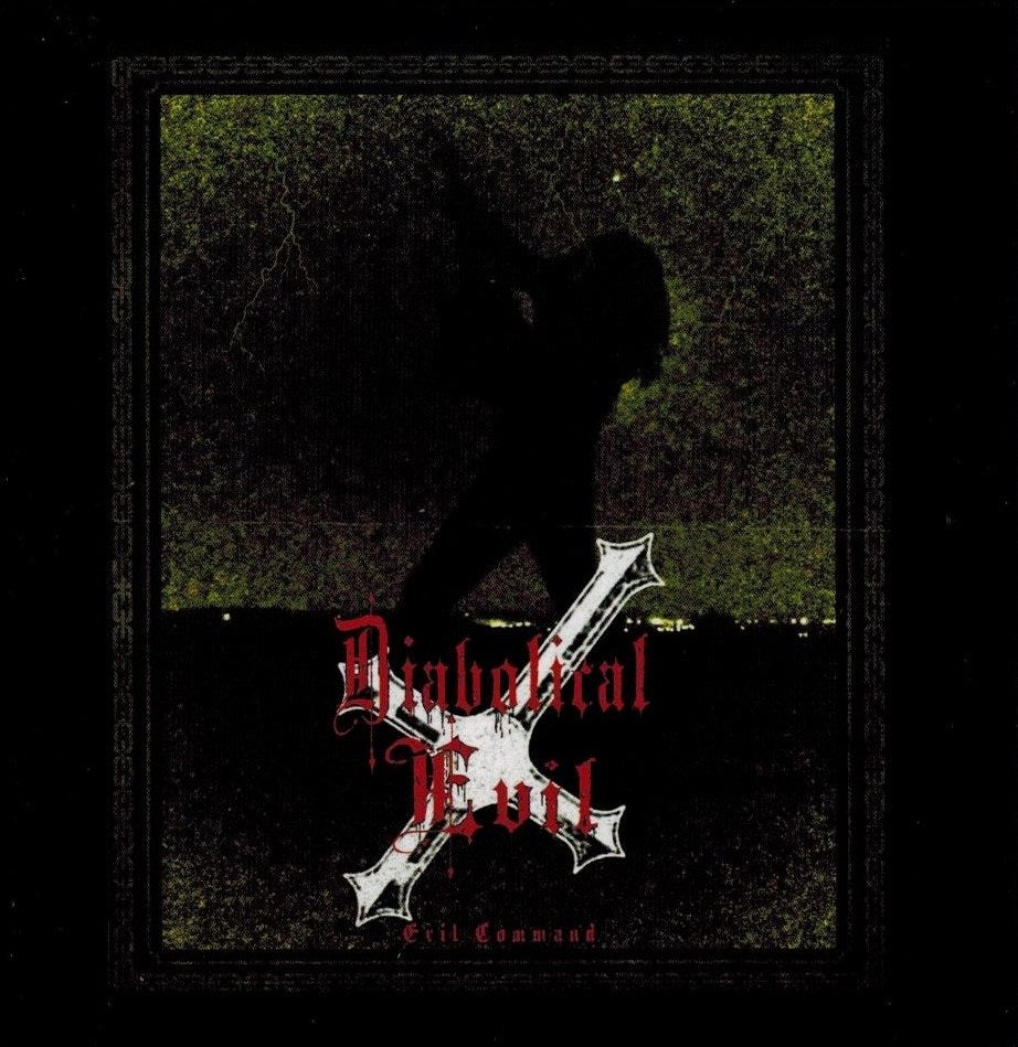 Diabolical Evil - Evil Command CD