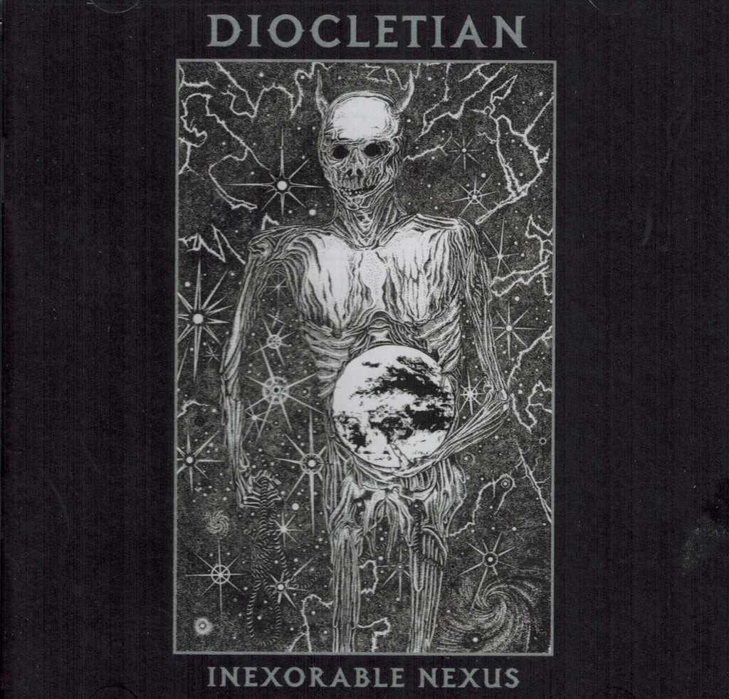 Diocletian - Inexorable Nexus CD