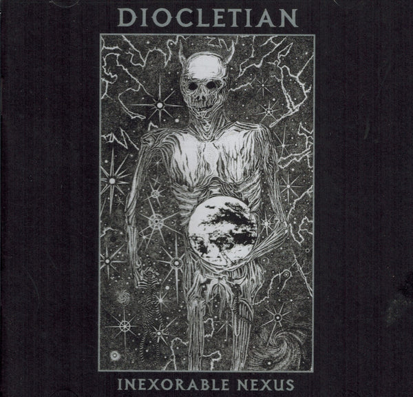 Diocletian - Inexorable Nexus CD