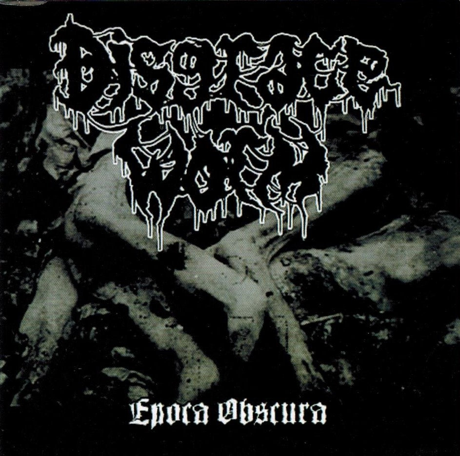 Disgrace Worm - Epoca Obscura CD