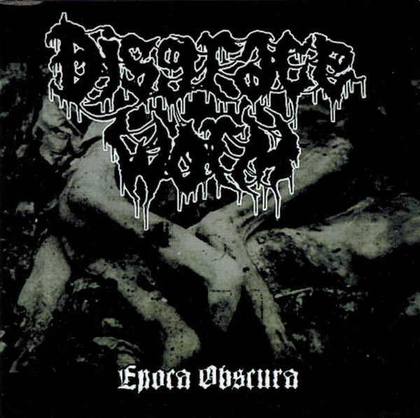 Disgrace Worm - Epoca Obscura CD