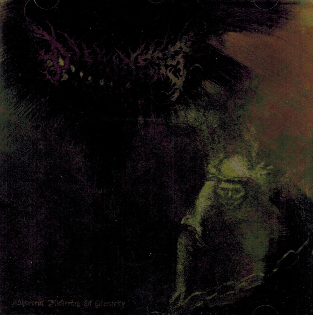 Dizziness - Abhorrent Flickering of Obscurity CD