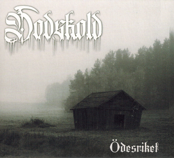 Dodskold - Ödesriket DIGI CD