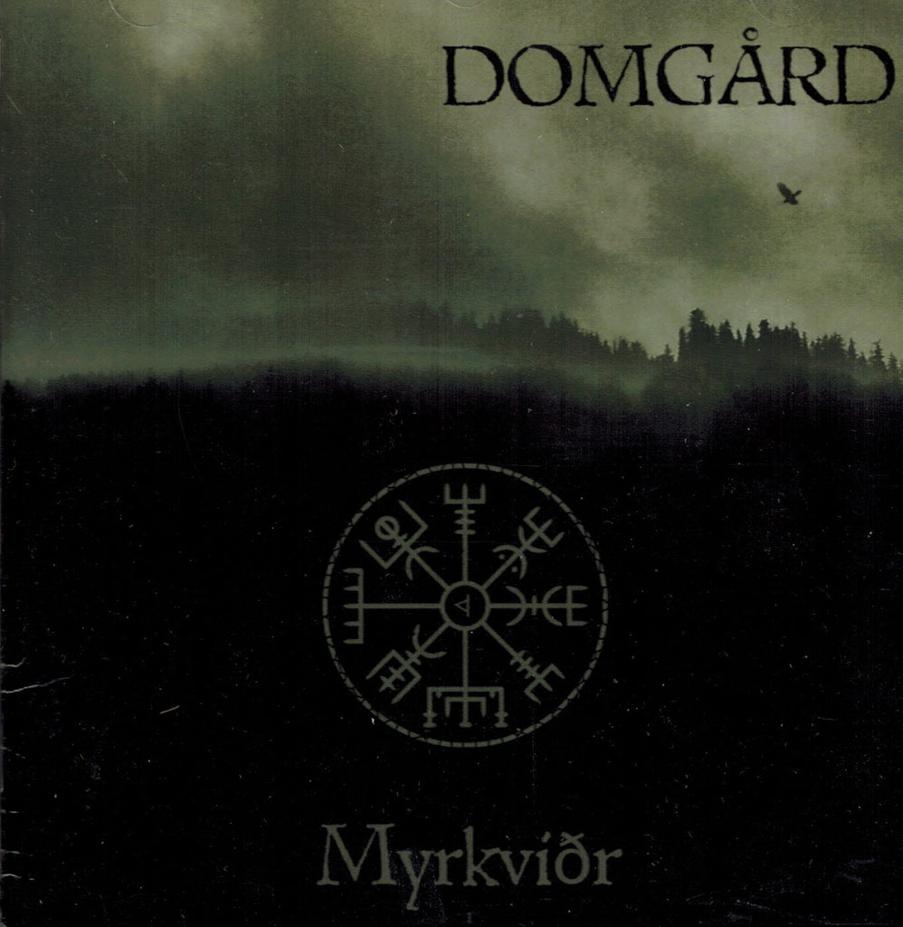 Domgård - Myrkviðr CD