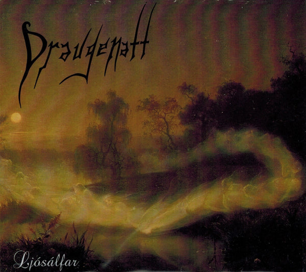 Draugenatt - Ljósálfar DIGI CD