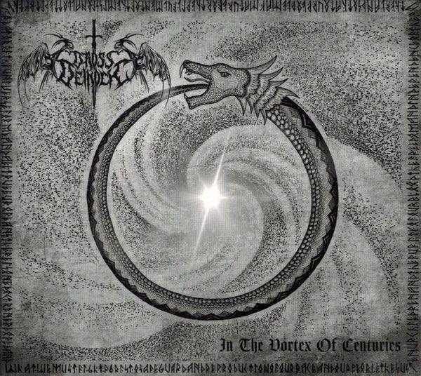 Dross Delnoch - In The Vortexes Of Centuries DIGI CD