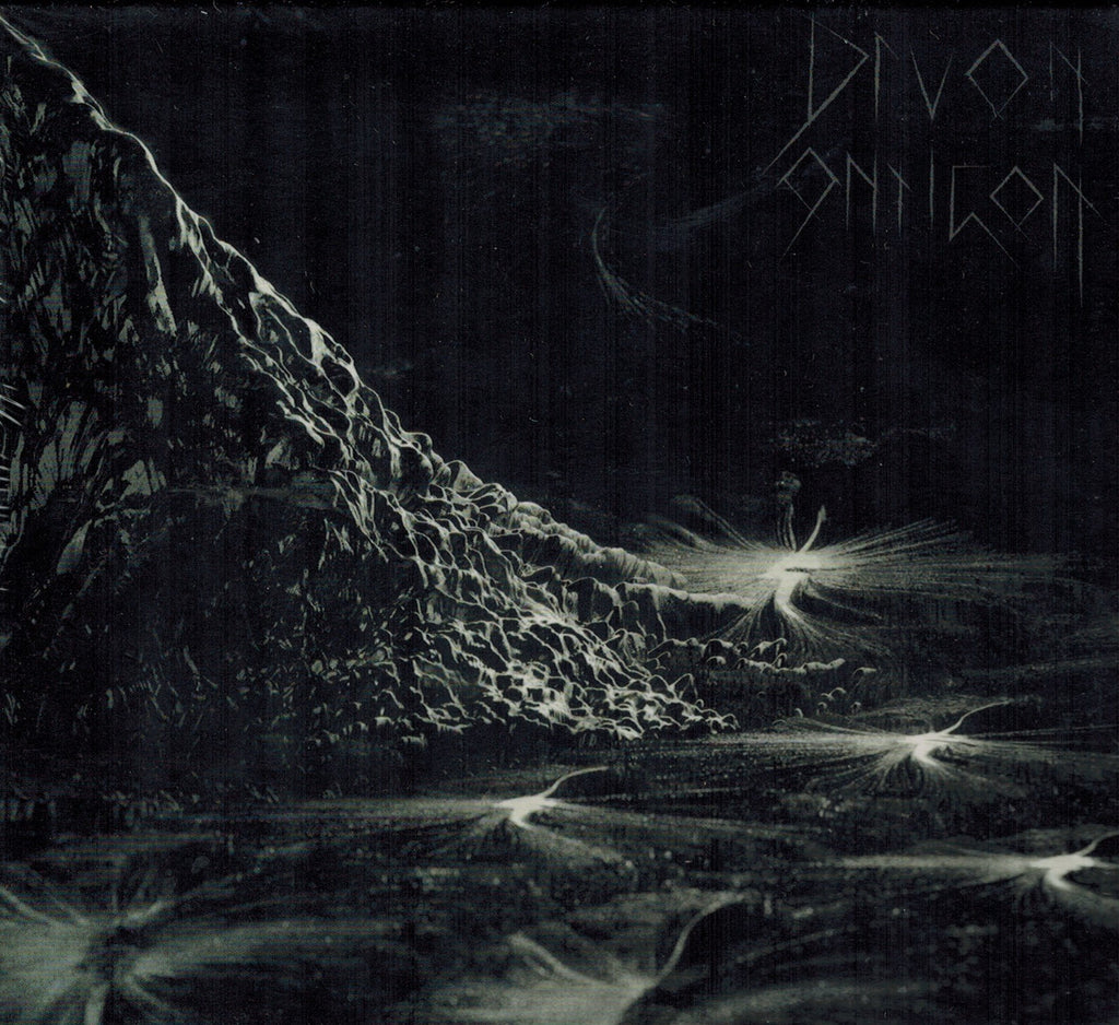 Druon Antigon – Desontstijging DIGI CD