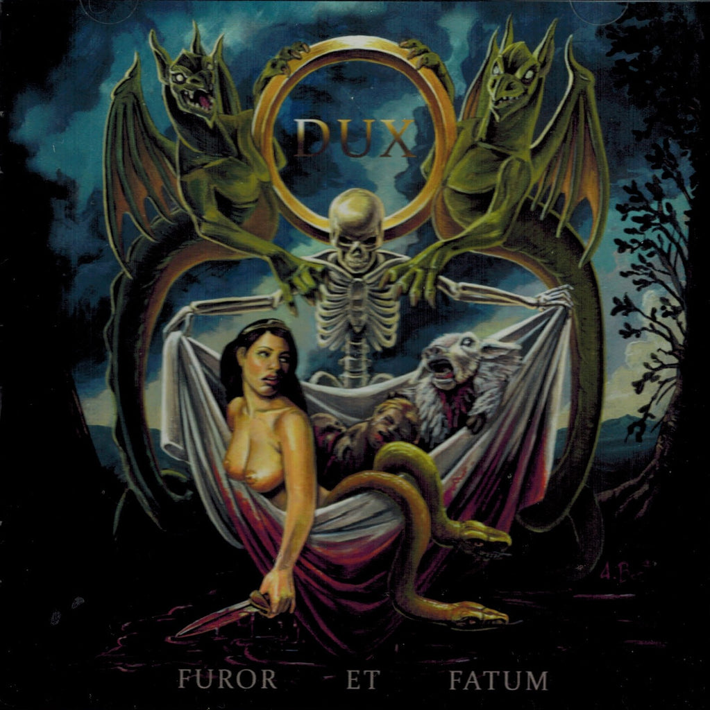 Dux - Furor Et Fatum CD
