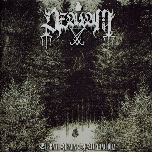 Dzulum - Eternal Years Of Melancholy CD