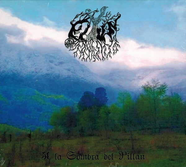 ELTUN – A la Sombra del Pillán DIGI CD
