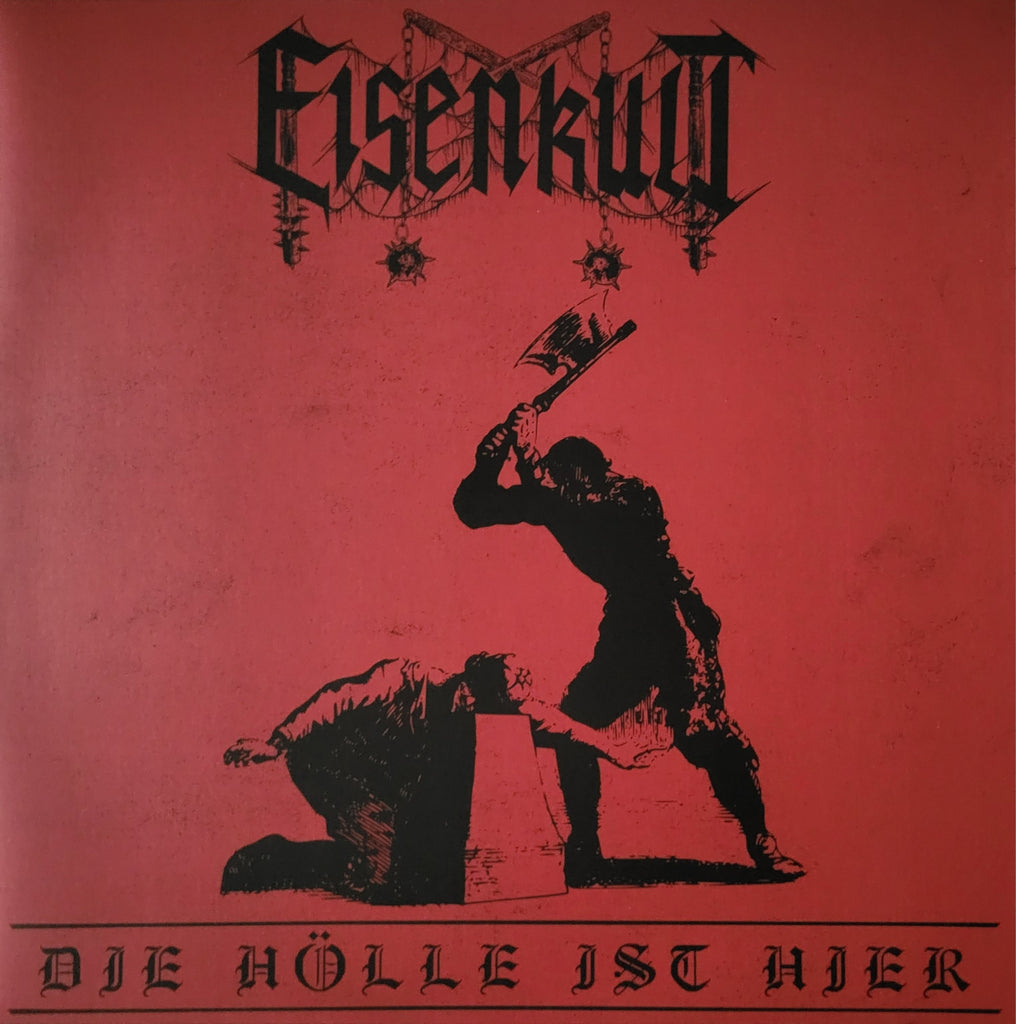 Eisenkult - Die Hölle ist hier LP
