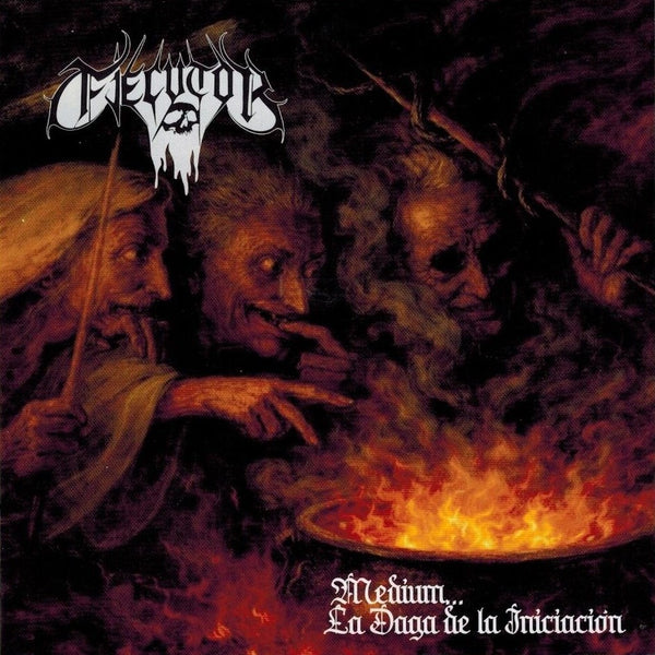 Ejecutor - Medium... La Daga De La Iniciacion CD