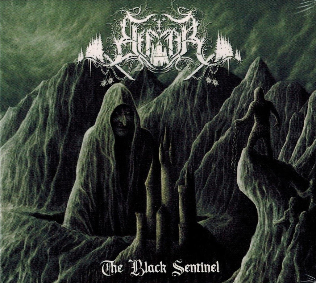 Elffor - The Black Sentinel DIGI CD