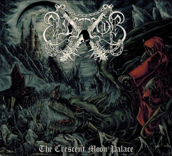 Elffor - The Crescent Moon Palace DIGI CD