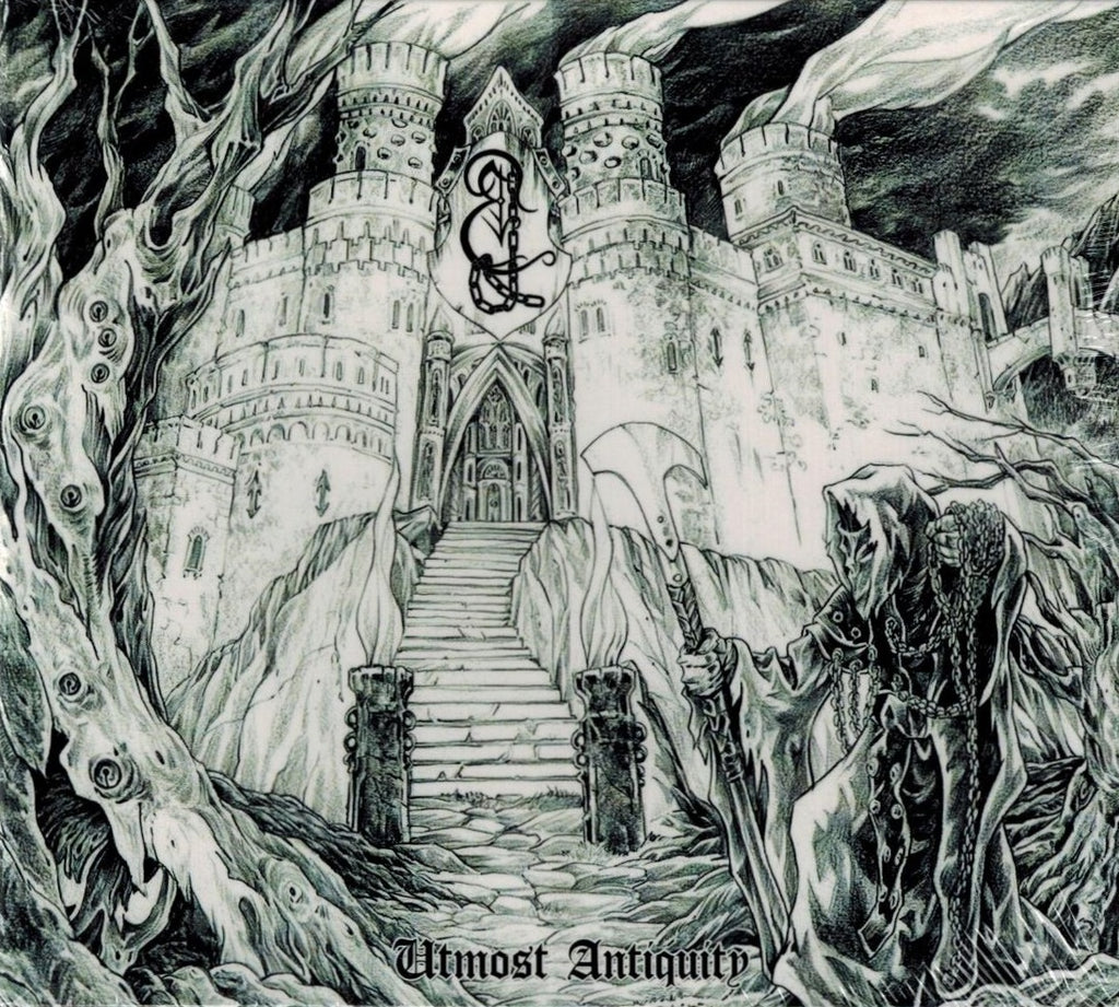 Elffor - Utmost Antiquity DIGI CD